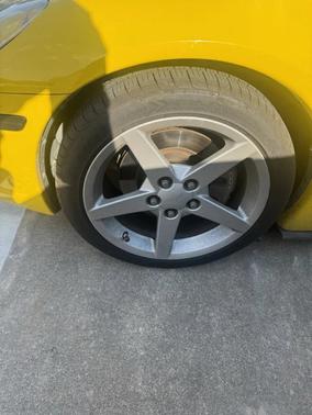 2007 Chevrolet Corvette Base