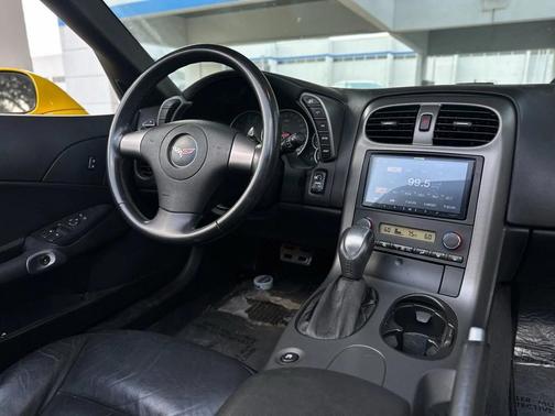 2007 Chevrolet Corvette Base