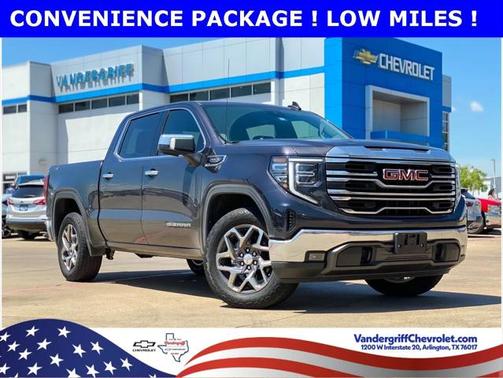 2022 GMC Sierra 1500 SLT