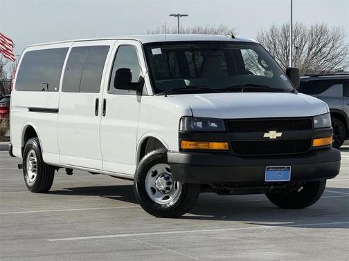2023 Chevrolet Express 3500 RWD 3500 Extended Wheelbase LS