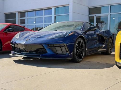 2026 Chevrolet Corvette Stingray w/1LT