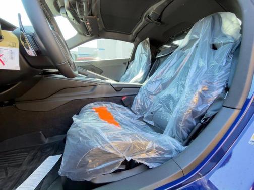 2026 Chevrolet Corvette Stingray w/1LT