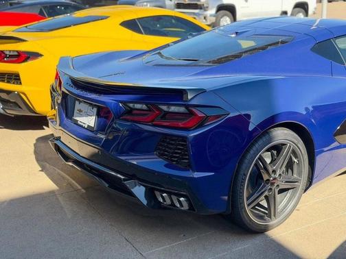 2026 Chevrolet Corvette Stingray w/1LT