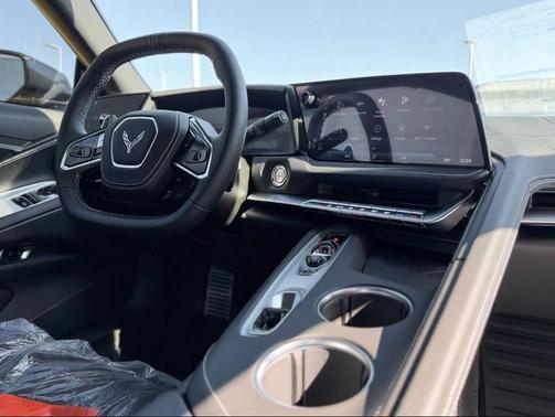 2026 Chevrolet Corvette Stingray w/1LT