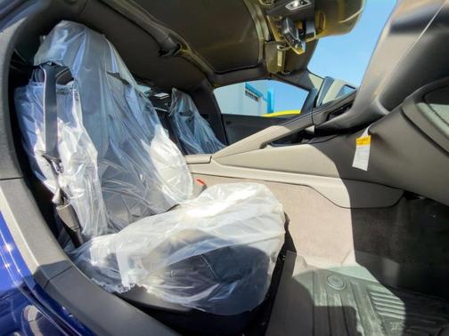 2026 Chevrolet Corvette Stingray w/1LT