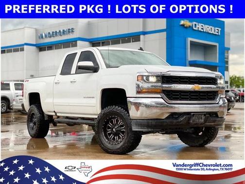2019 Chevrolet Silverado 1500 1LT