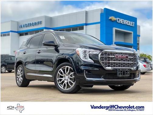 2023 GMC Terrain Denali