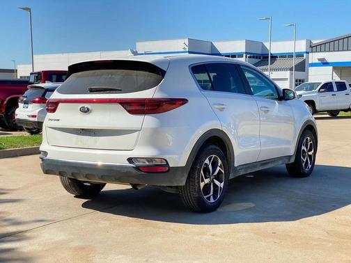 2021 Kia Sportage LX
