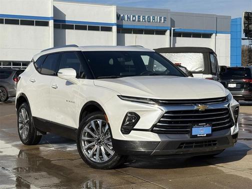2023 Chevrolet Blazer Premier
