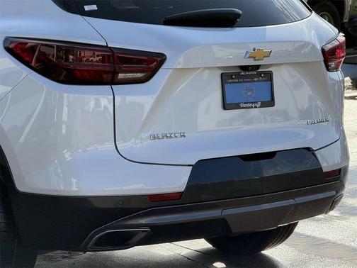 2023 Chevrolet Blazer Premier