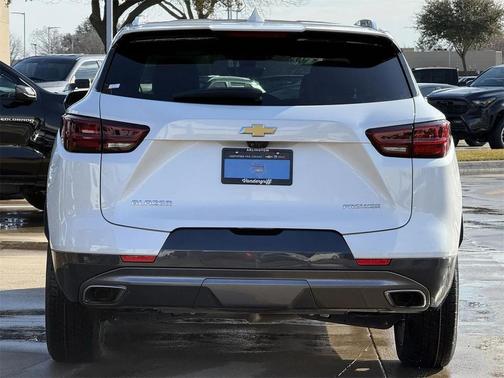 2023 Chevrolet Blazer Premier