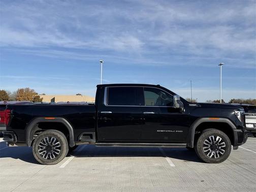 2024 GMC Sierra 2500 Denali Ultimate