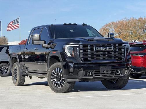 2024 GMC Sierra 2500 Denali Ultimate