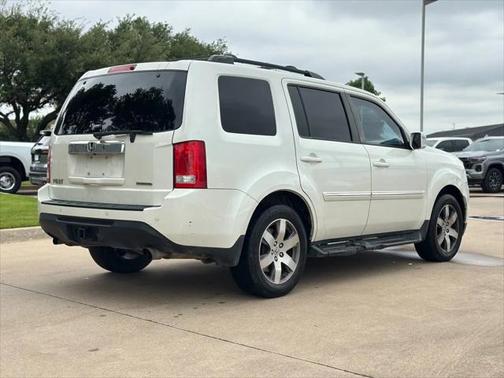 2015 Honda Pilot Touring