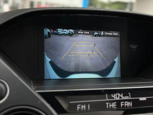 2015 Honda Pilot Touring