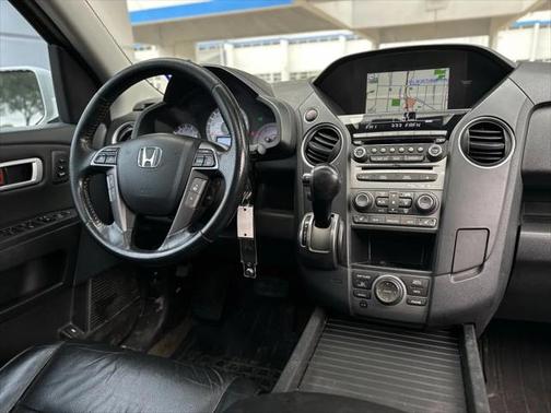 2015 Honda Pilot Touring