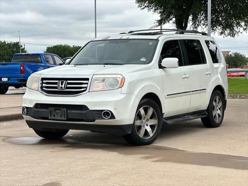 2015 Honda Pilot Touring