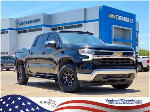 2023 Chevrolet Silverado 1500 LT
