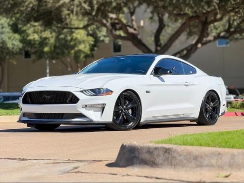 2022 Ford Mustang GT