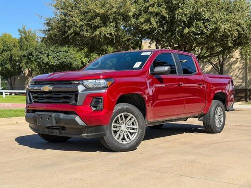 2024 Chevrolet Colorado LT