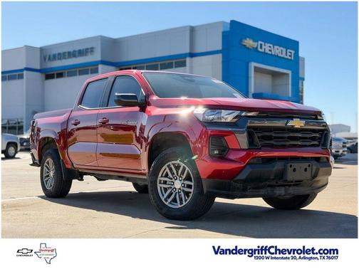 2024 Chevrolet Colorado LT