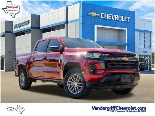 2024 Chevrolet Colorado LT
