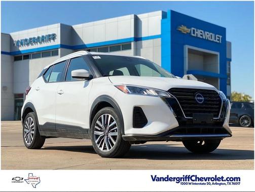 2024 Nissan Kicks SV