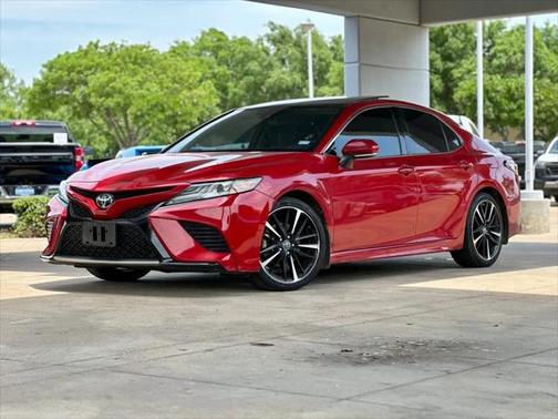 2019 Toyota Camry XSE