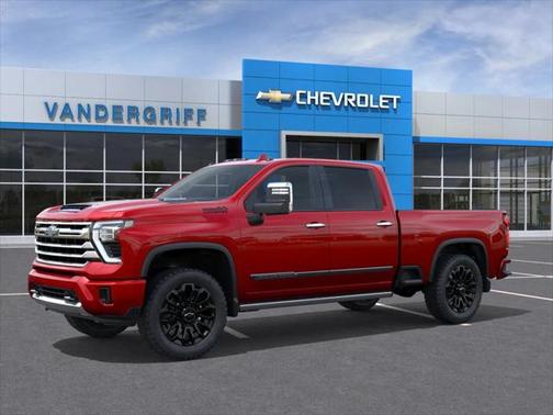 2025 Chevrolet Silverado 2500 High Country