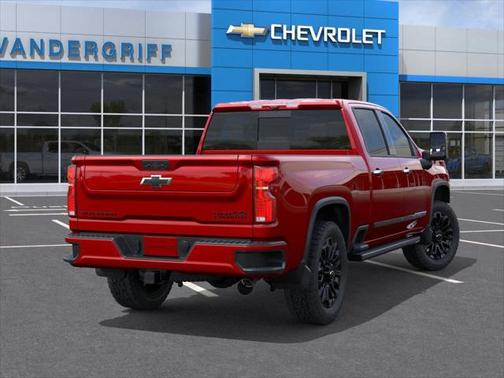2025 Chevrolet Silverado 2500 High Country