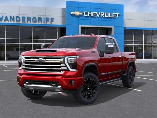 2025 Chevrolet Silverado 2500 High Country