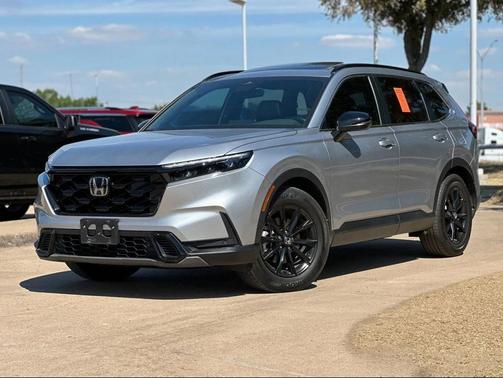 2024 Honda CR-V Hybrid Sport FWD