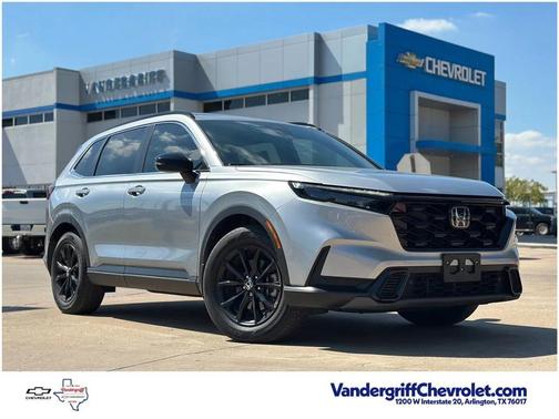 2024 Honda CR-V Hybrid Sport FWD