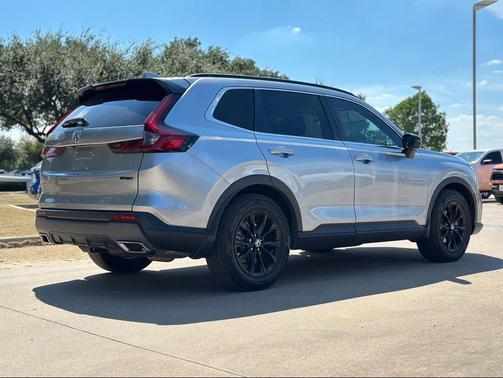 2024 Honda CR-V Hybrid Sport FWD