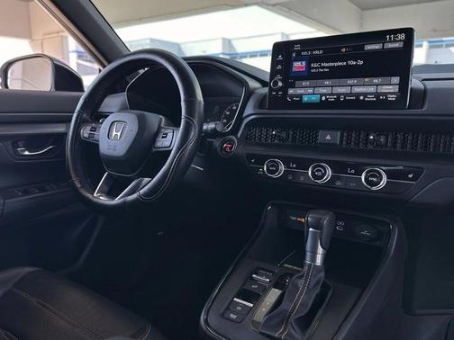 2024 Honda CR-V Hybrid Sport FWD