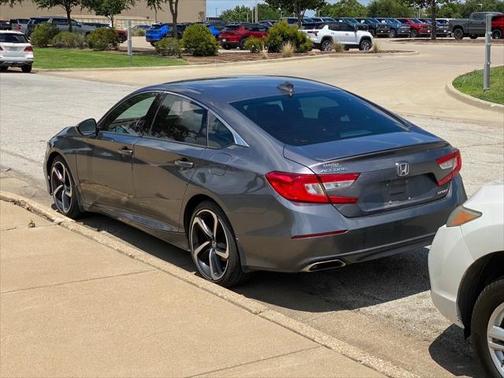 2018 Honda Accord Sport
