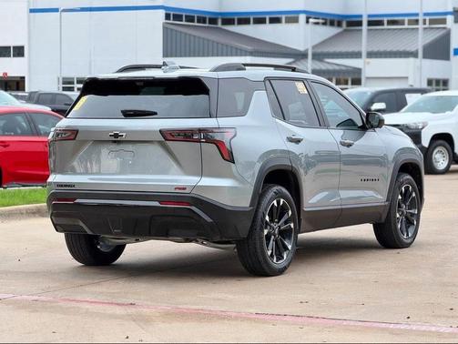 2025 Chevrolet Equinox FWD RS