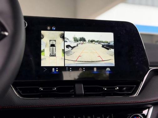 2025 Chevrolet Equinox FWD RS