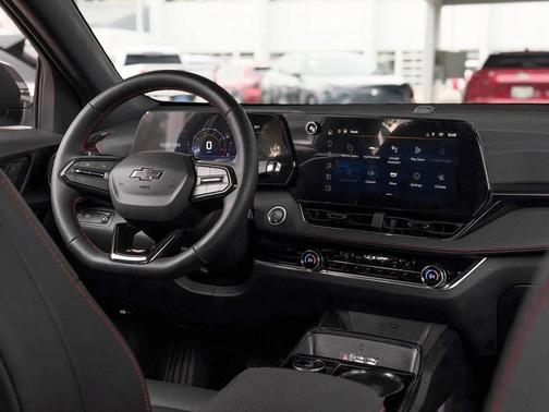 2025 Chevrolet Equinox FWD RS