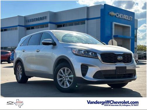 2020 Kia Sorento LX