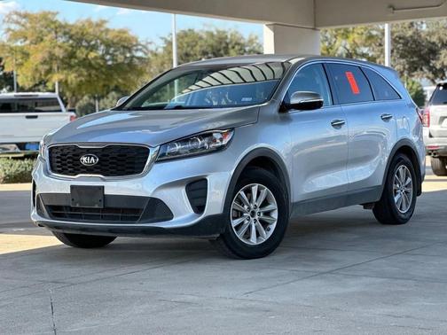2020 Kia Sorento LX