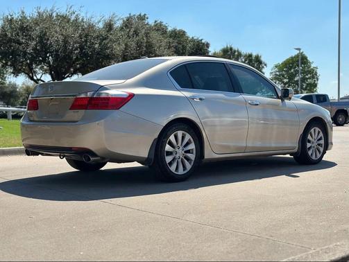 2015 Honda Accord EX-L