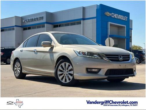 2015 Honda Accord EX-L