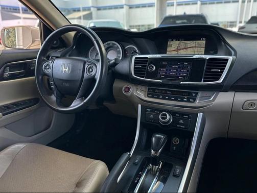 2015 Honda Accord EX-L