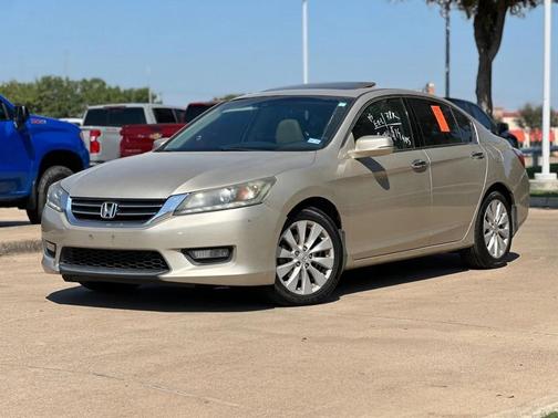 2015 Honda Accord EX-L