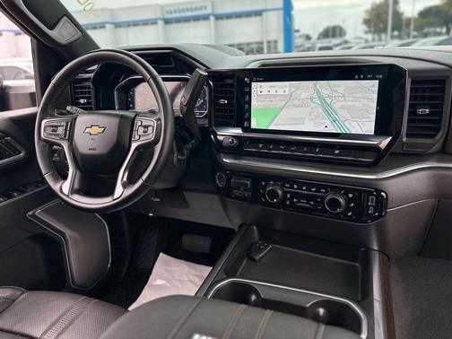 2025 Chevrolet Silverado 2500 High Country