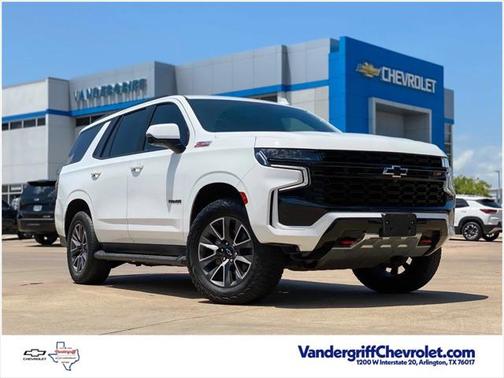 2024 Chevrolet Tahoe 4WD Z71