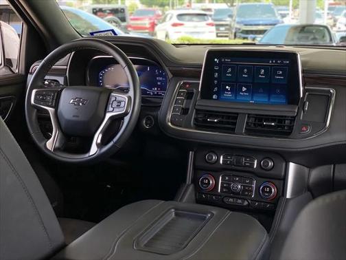 2024 Chevrolet Tahoe 4WD Z71