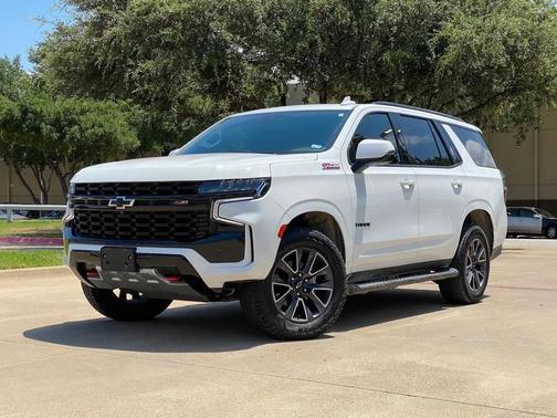 2024 Chevrolet Tahoe 4WD Z71