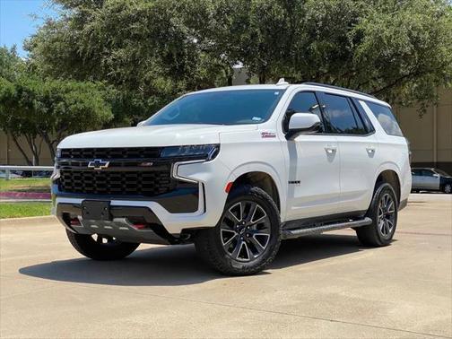 2024 Chevrolet Tahoe 4WD Z71